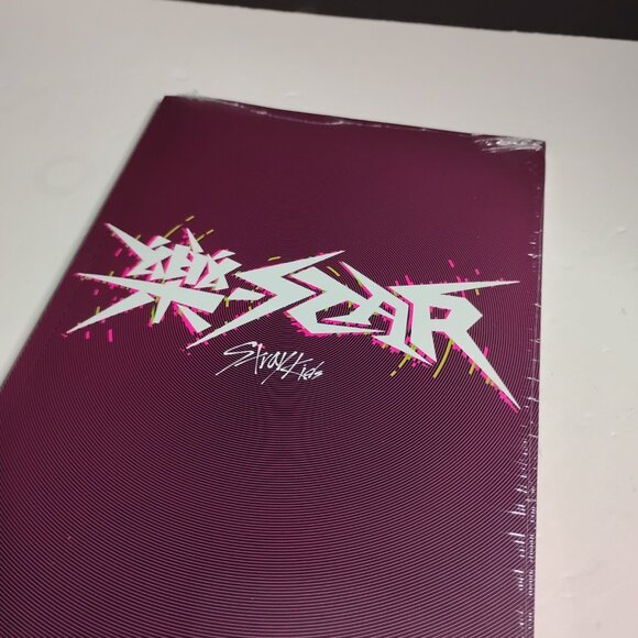 New Stray Kids ROCK-STAR (CD) Limited Star Version K-pop Group - Picture 10 of 15